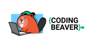 Coding Beaver Logo